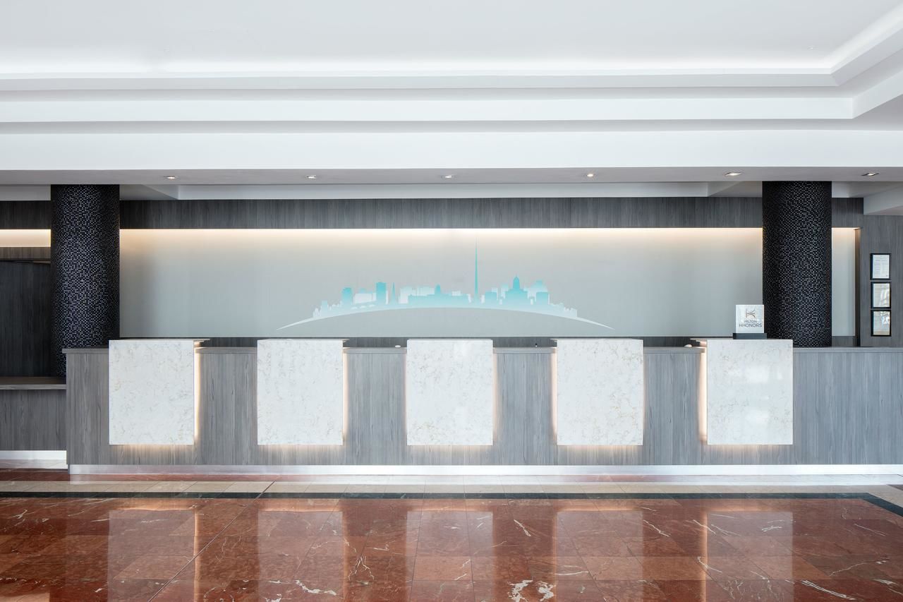 Отель Hilton Garden Inn Dublin Custom House Дублин-23