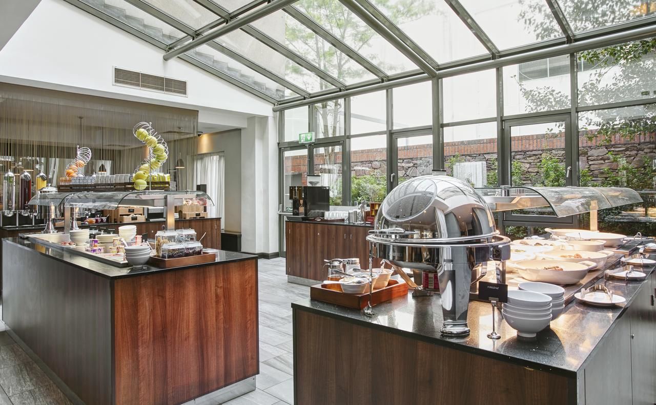 Отель Hilton Garden Inn Dublin Custom House Дублин-6
