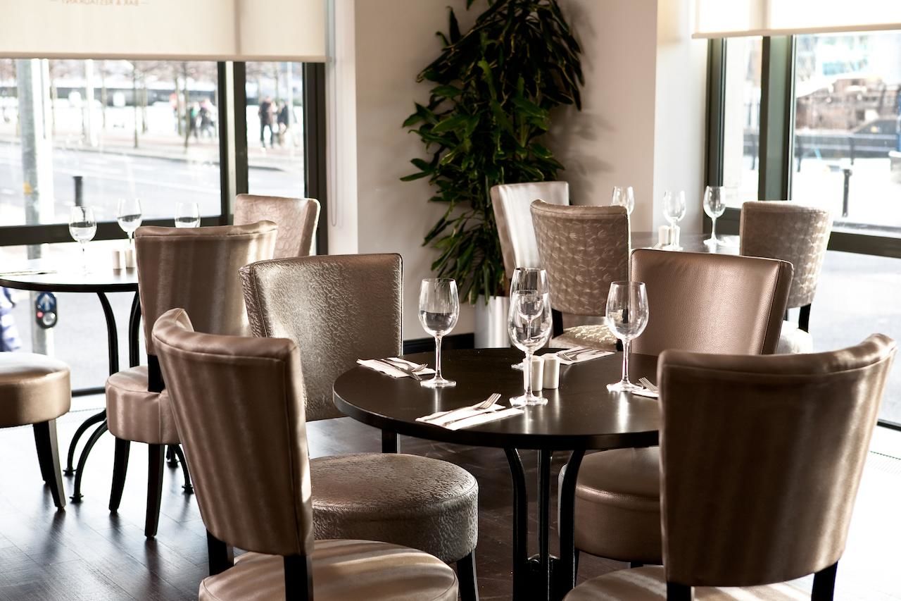 Отель Hilton Garden Inn Dublin Custom House Дублин-45