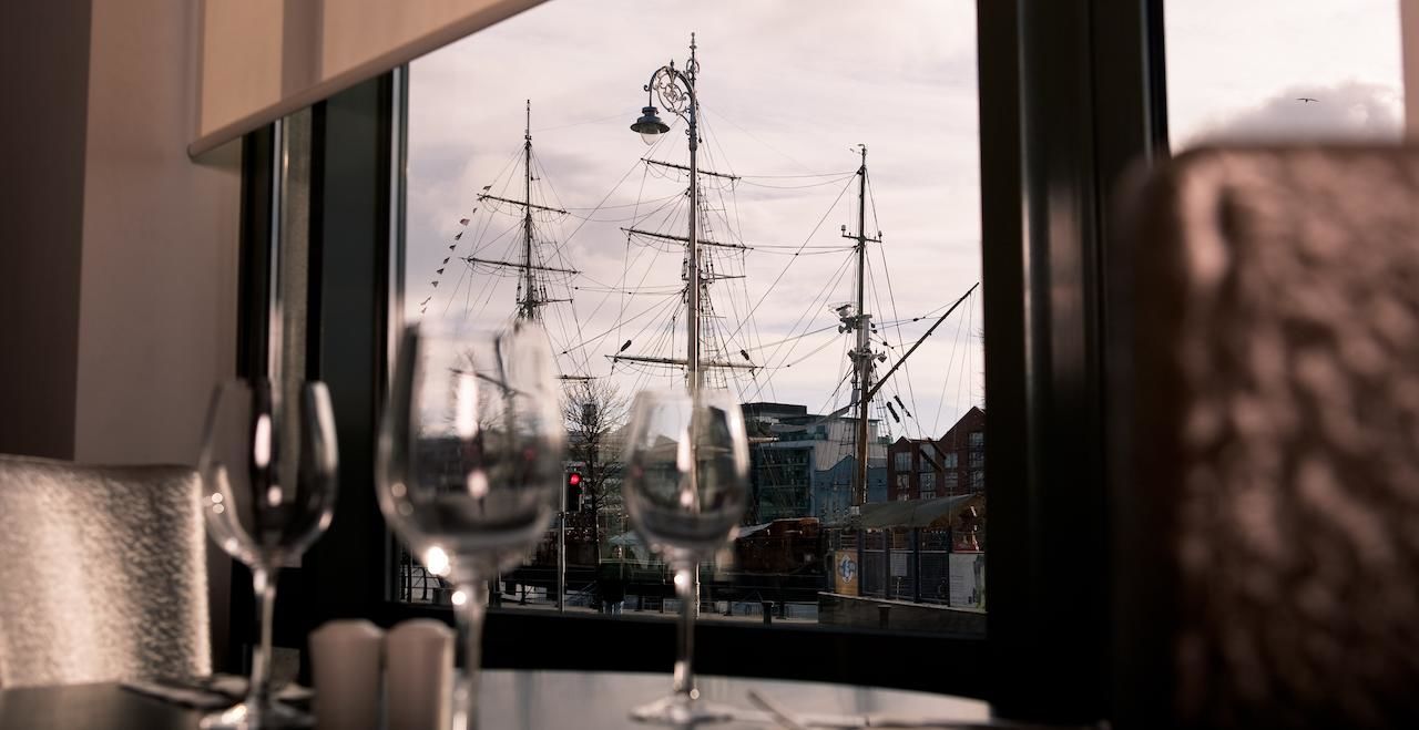 Отель Hilton Garden Inn Dublin Custom House Дублин-46