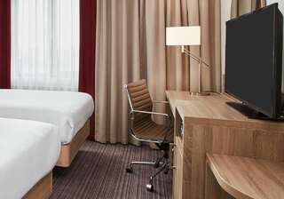 Отель Hilton Garden Inn Dublin Custom House Дублин Двухместный номер с 2 отдельными кроватями-4