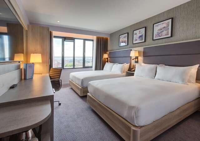 Отель Hilton Garden Inn Dublin Custom House Дублин-21