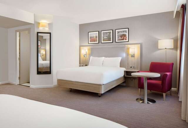 Отель Hilton Garden Inn Dublin Custom House Дублин-23