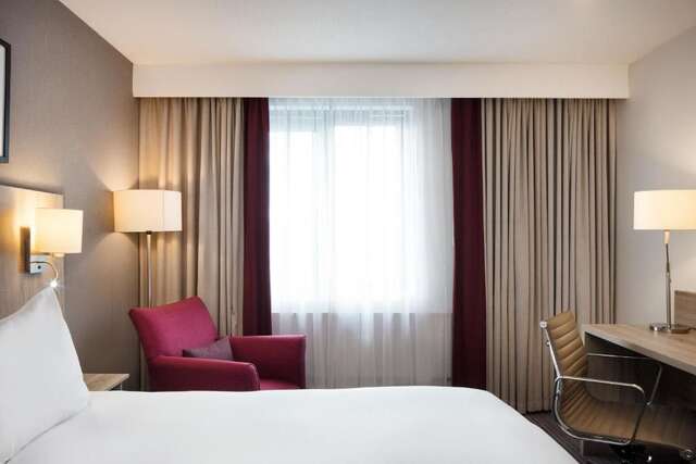 Отель Hilton Garden Inn Dublin Custom House Дублин-48